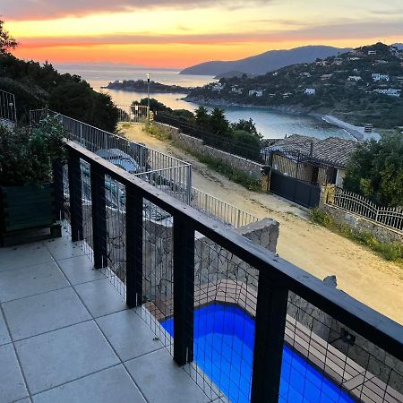 Villa Gaia - Dall'Alba Al Tramonto - Торе деле Стеле Екстериор снимка