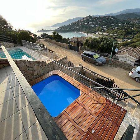Villa Gaia - Dall'Alba Al Tramonto - Торе деле Стеле Екстериор снимка
