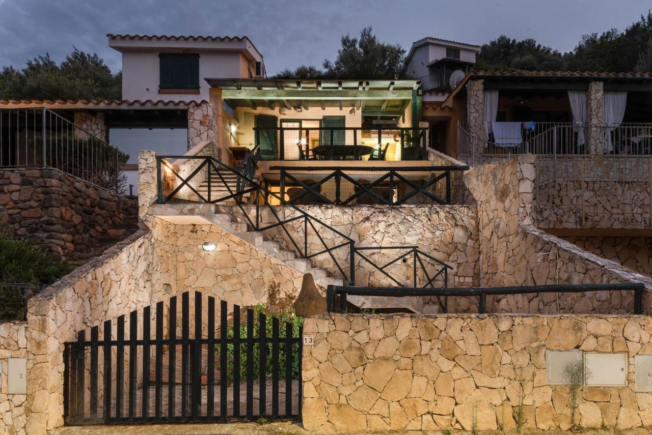 Villa Gaia - Dall'Alba Al Tramonto - Торе деле Стеле Екстериор снимка
