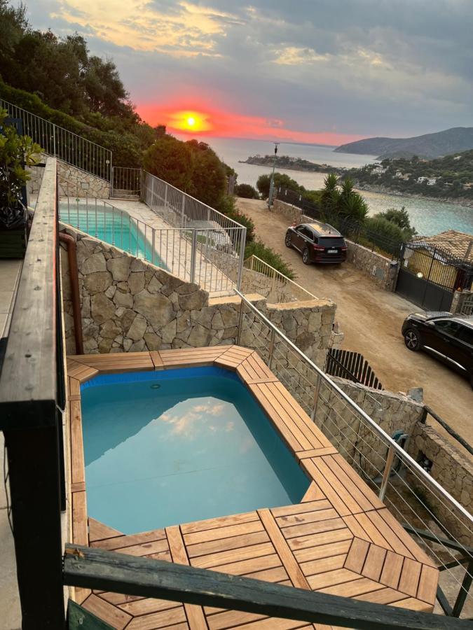 Villa Gaia - Dall'Alba Al Tramonto - Торе деле Стеле Екстериор снимка