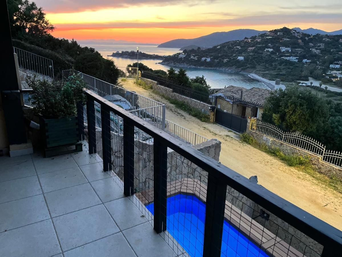 Villa Gaia - Dall'Alba Al Tramonto - Торе деле Стеле Екстериор снимка