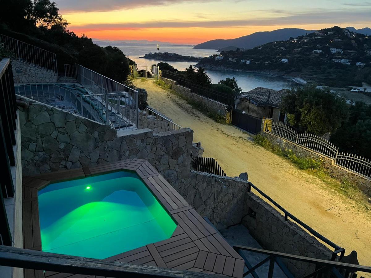 Villa Gaia - Dall'Alba Al Tramonto - Торе деле Стеле Екстериор снимка