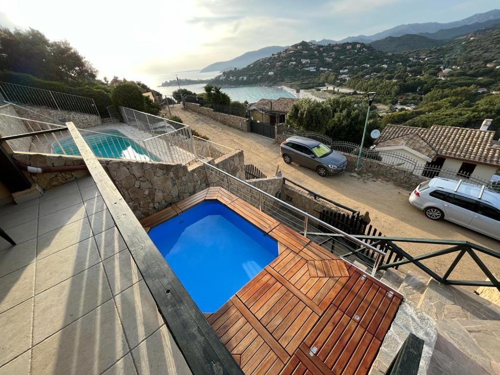 Villa Gaia - Dall'Alba Al Tramonto - Торе деле Стеле Екстериор снимка