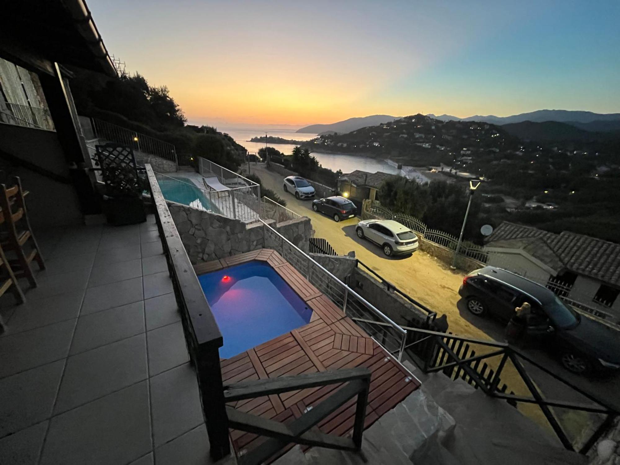 Villa Gaia - Dall'Alba Al Tramonto - Торе деле Стеле Екстериор снимка